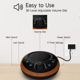 iDealSleep: sons naturels de pluie pour une ambiance calme et reposante
