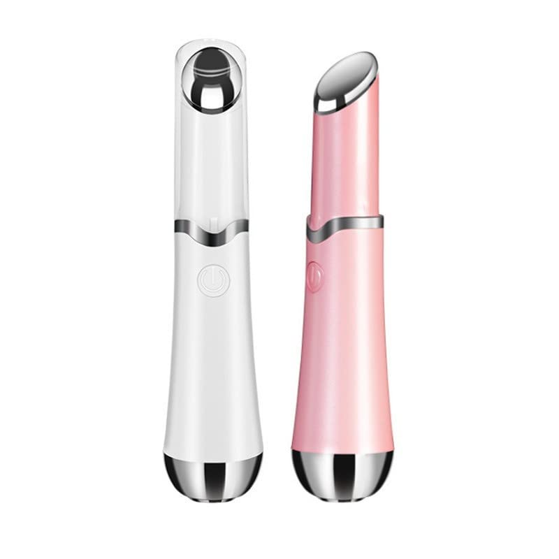 Ideal Swan Eye Massager Rose – utilisation quotidienne douce et efficace autour des yeux.