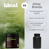 Ideal Wellness antioxydants naturels – soutien quotidien pour les cellules