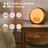 iDealSleep double alarme et mémoire des réglages
