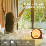 iDealSleep ambiance nocturne sans écran, lumière détendue