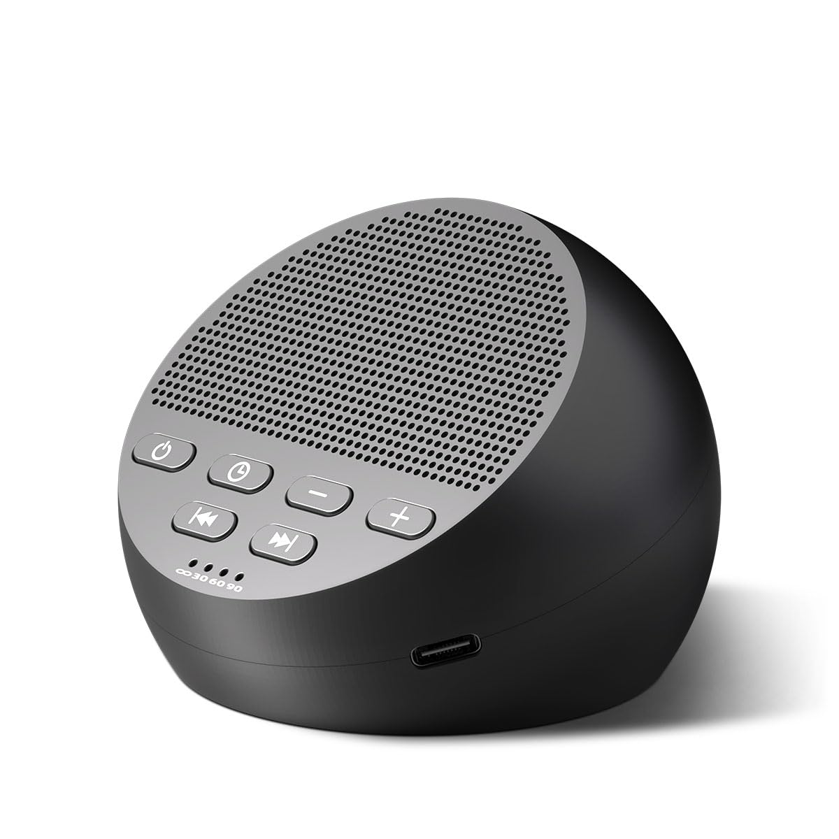 Idealsleep appareil sonore portable, idéal pour dormir en voyage et rester détendu.