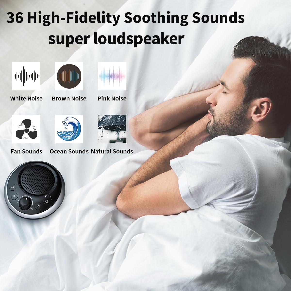 Idealsleep batterie 2000mAh, autonome pour voyages et camping.