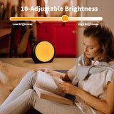 iDealSleep-volume-36-niveaux: personnalisez le son pour une tranquillité ciblée.
