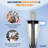 IDEAR - Réduction de condensation pour des nuits plus constantes.