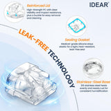 Idear filtre CPAP 52-pack, capte poussières et particules pour un air plus pur.