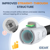Idear minimise condensation, offre une constance d’air tout au long de la nuit.