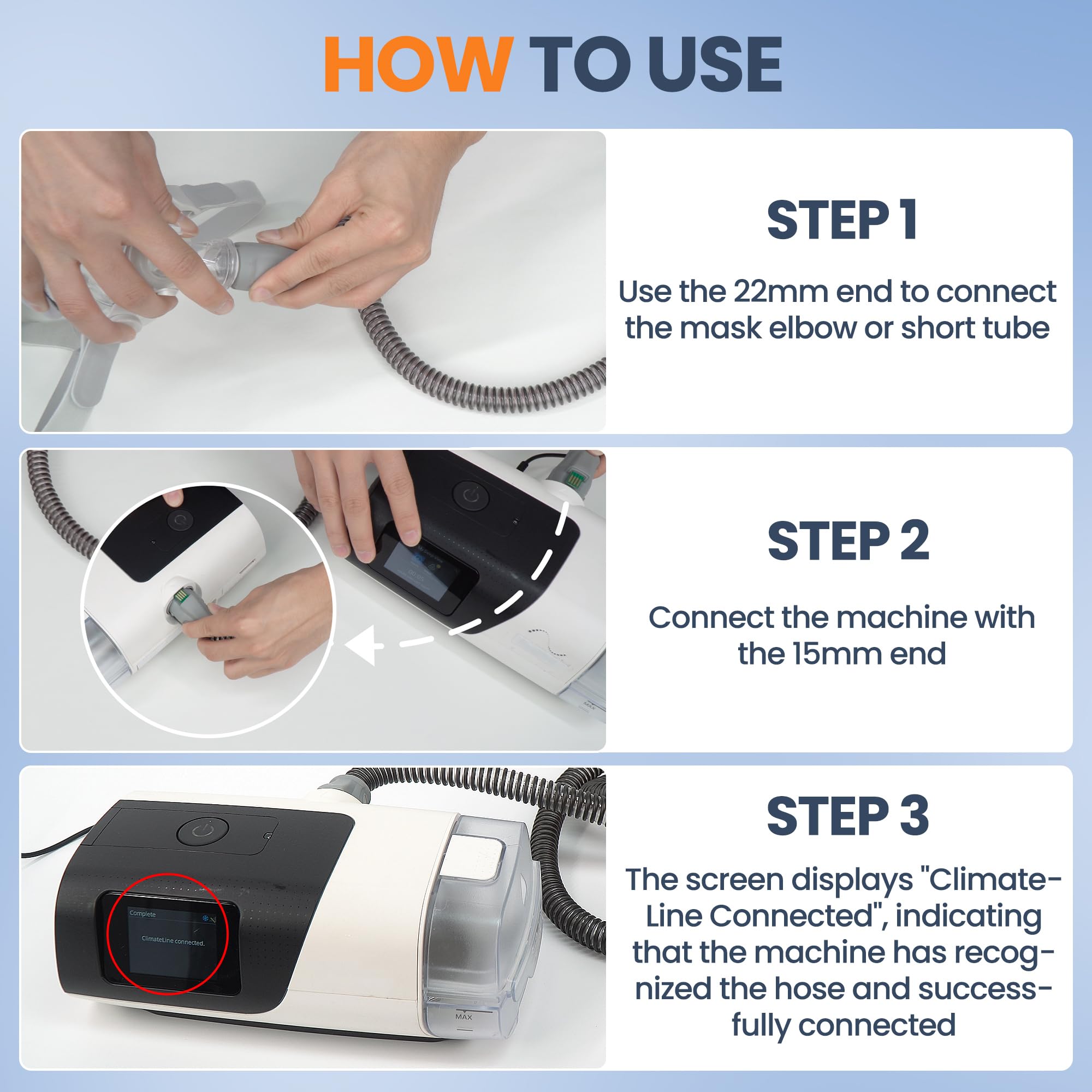 IDEAR-minimiser-condensation évite les gouttelettes et assure une utilisation constante.