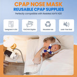 IDEAR N20 nettoyage-rapide : entretien simple et performance CPAP optimisée.