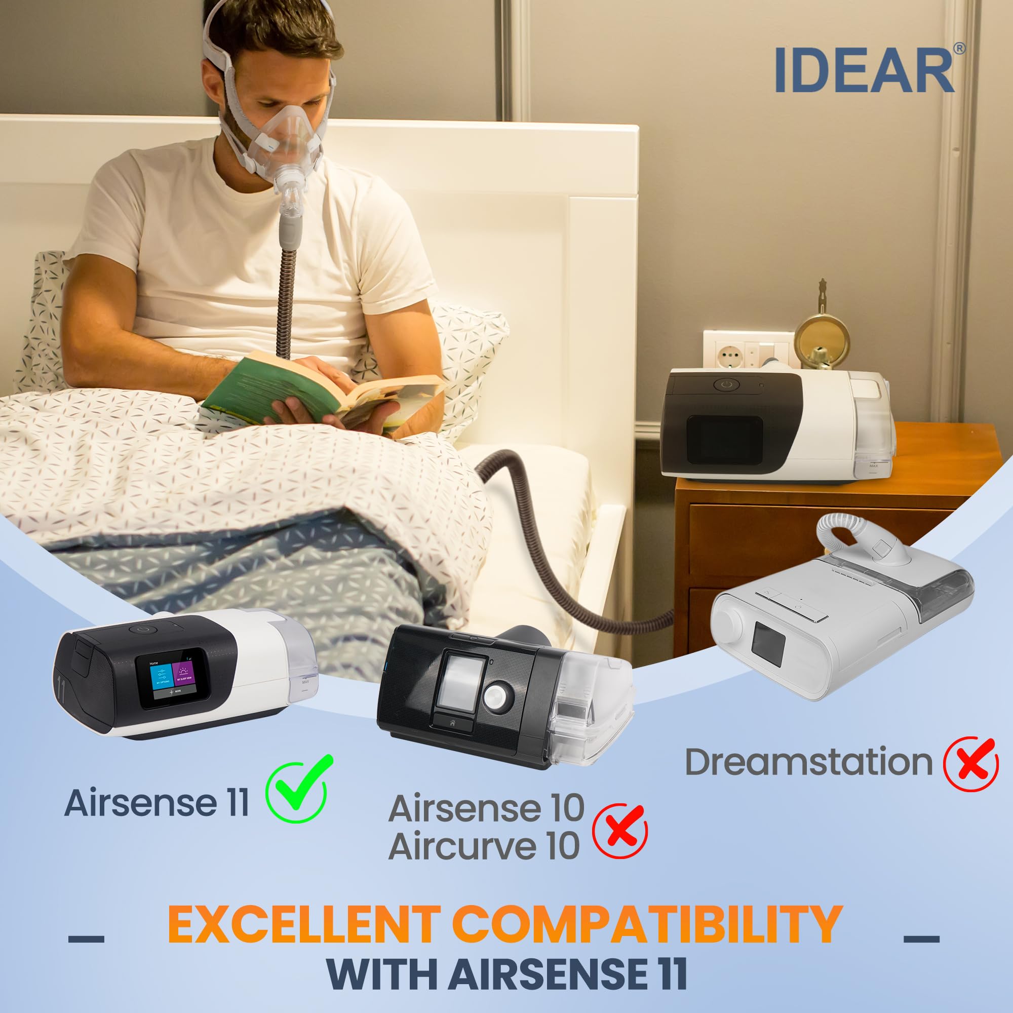 IDEAR-raccord-silicone-etanche assure une étanchéité fiable lors du montage.