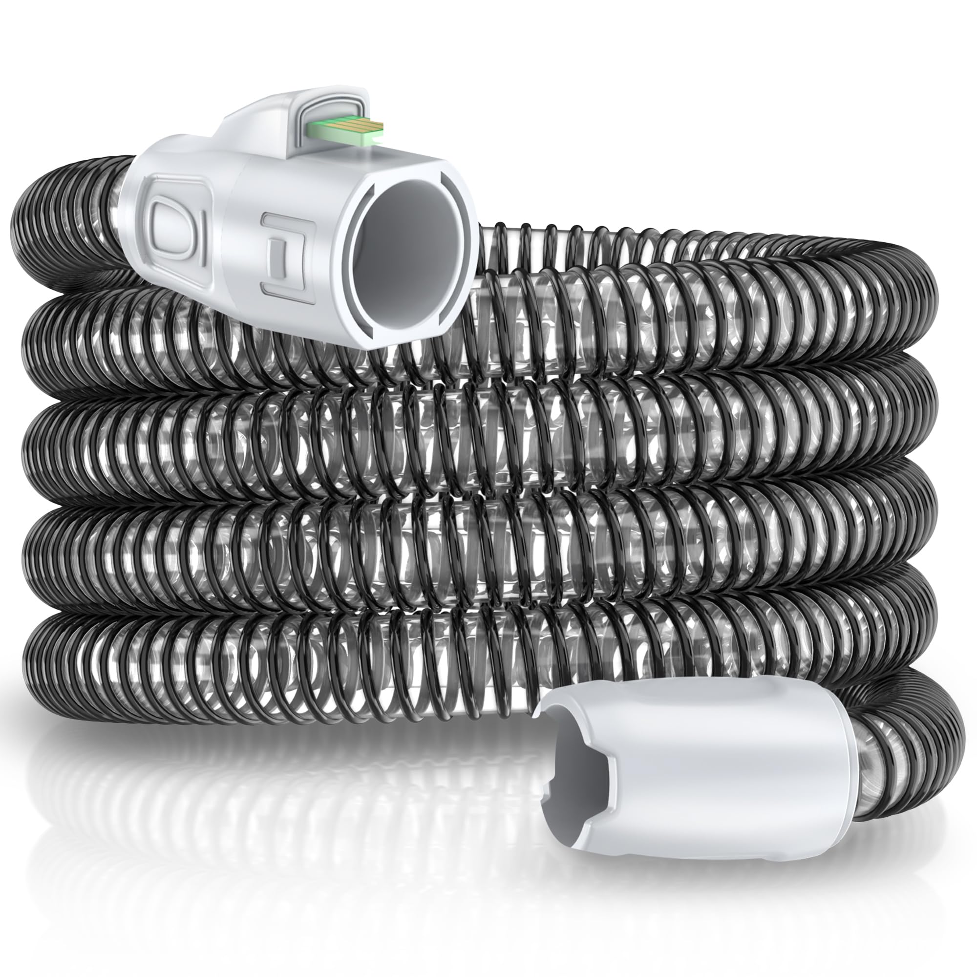 IDEAR-tuyau air-climat-version-amelioree-6-5-pieds offre un confort CPAP amélioré.