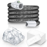 Idear tuyau Climate Line Air, flexible et fiable pour un sommeil confortable et sans fuite.
