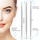 Ideayard design ergo-confort visage, prise naturelle.