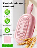 Ideerfit anse en silicone pratique pour accrocher ou transporter.