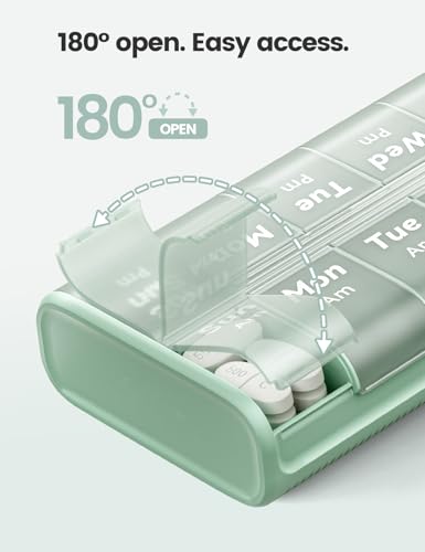 Ideerfit charnières renforcées pour une ouverture fiable