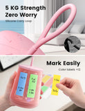 Ideerfit-design-compact-idéal-pour-voyage et rangement discret.
