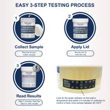 Identify Diagnostics gobelet-test drogues 12 paramètres, intégrité d'échantillon assurée