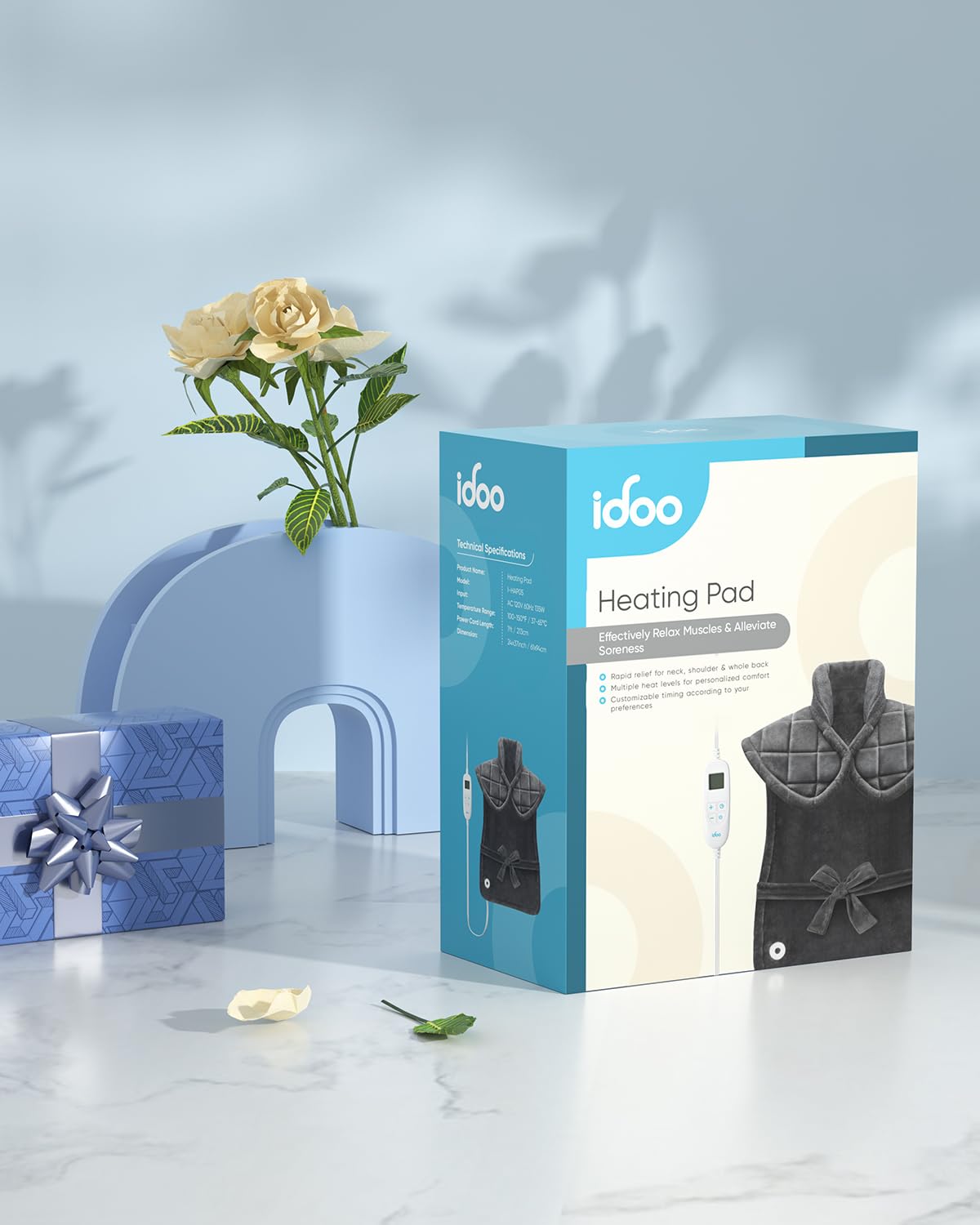 iDOO certifié ETL pour une utilisation sécurisée.