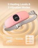 iDOO massage et vibrations: 3 vitesses pour soulagement.
