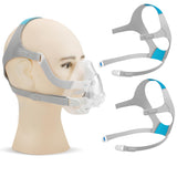 Iduola sangle de tête F20 avec clip magnétique pour un ajustement rapide et sûr.