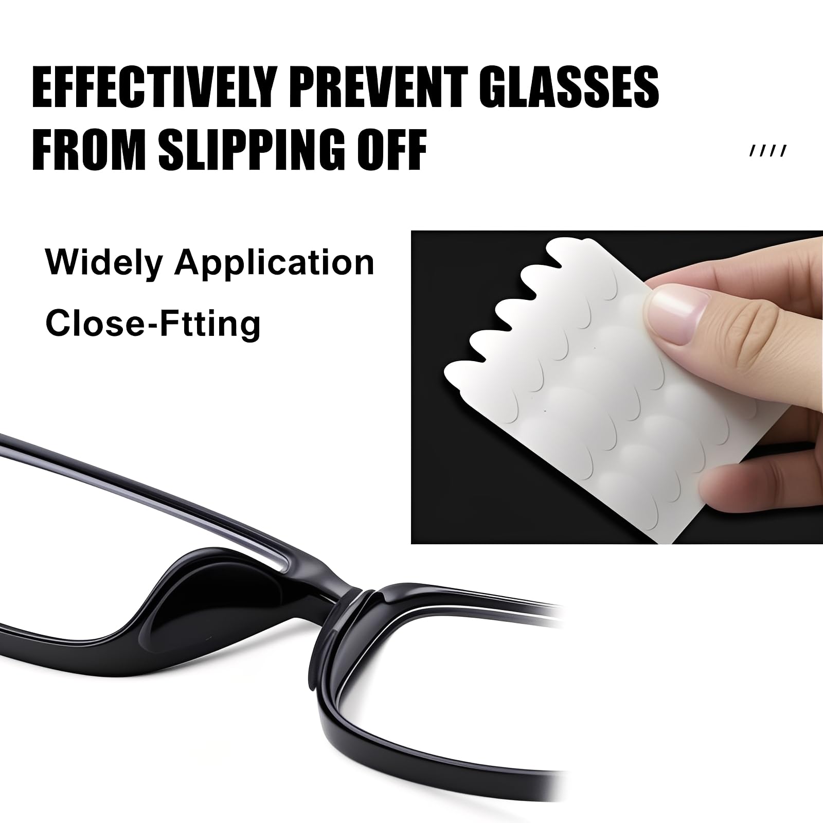 IDYUUEL pack complet lunettes, remplacement pratique et économique.