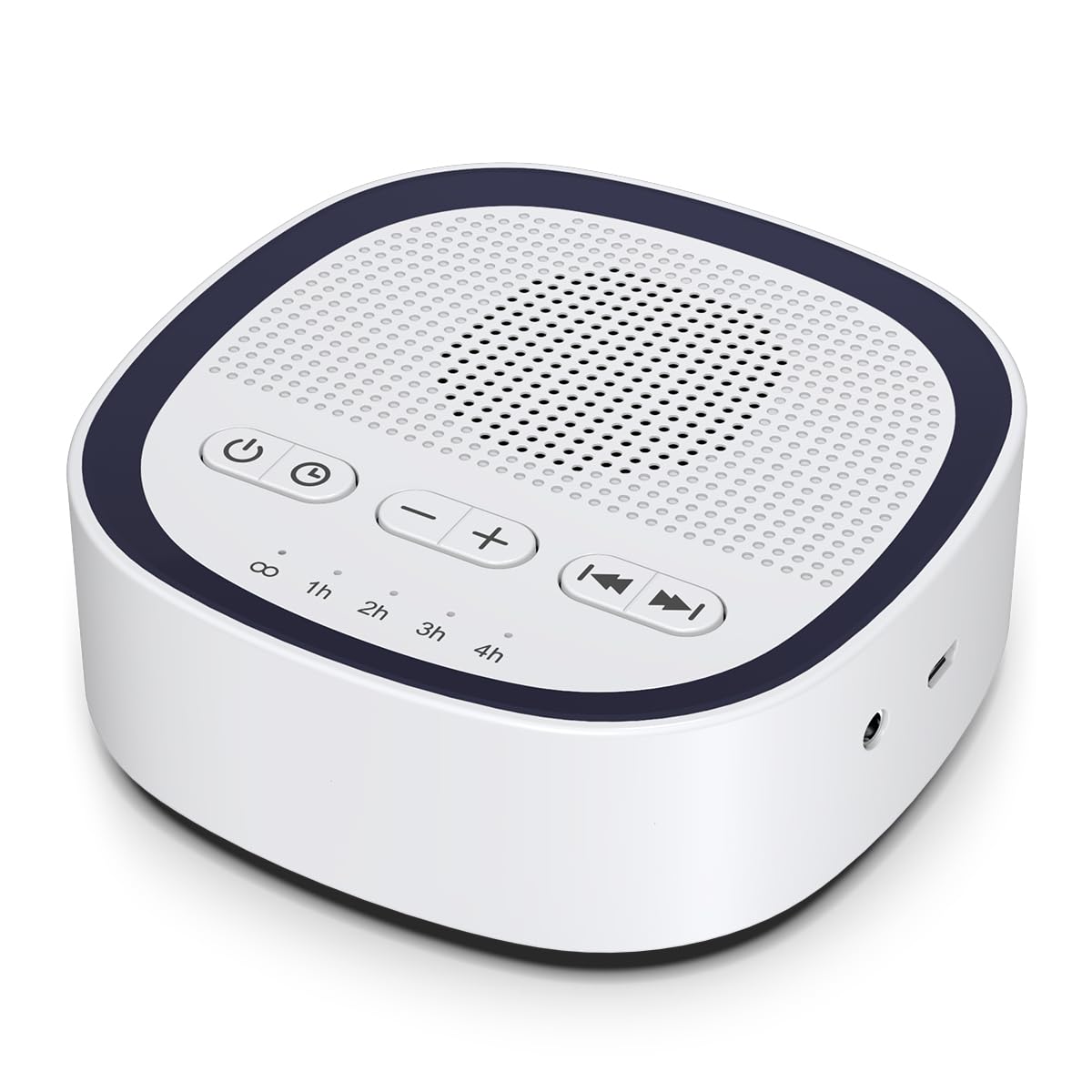 iEasy Sleep: appareil bruit blanc pour faciliter l'endormissement et le repos