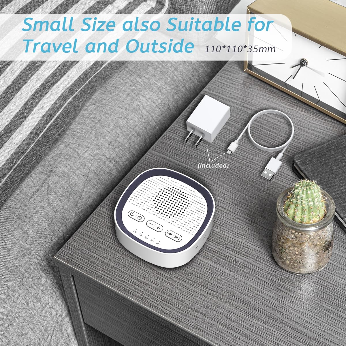iEasy Sleep: design compact et portable pour voyager facilement