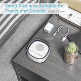 iEasy Sleep: design compact et portable pour voyager facilement