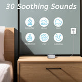 iEasy Sleep: prise casque 3,5 mm pour écoute privée sans déranger