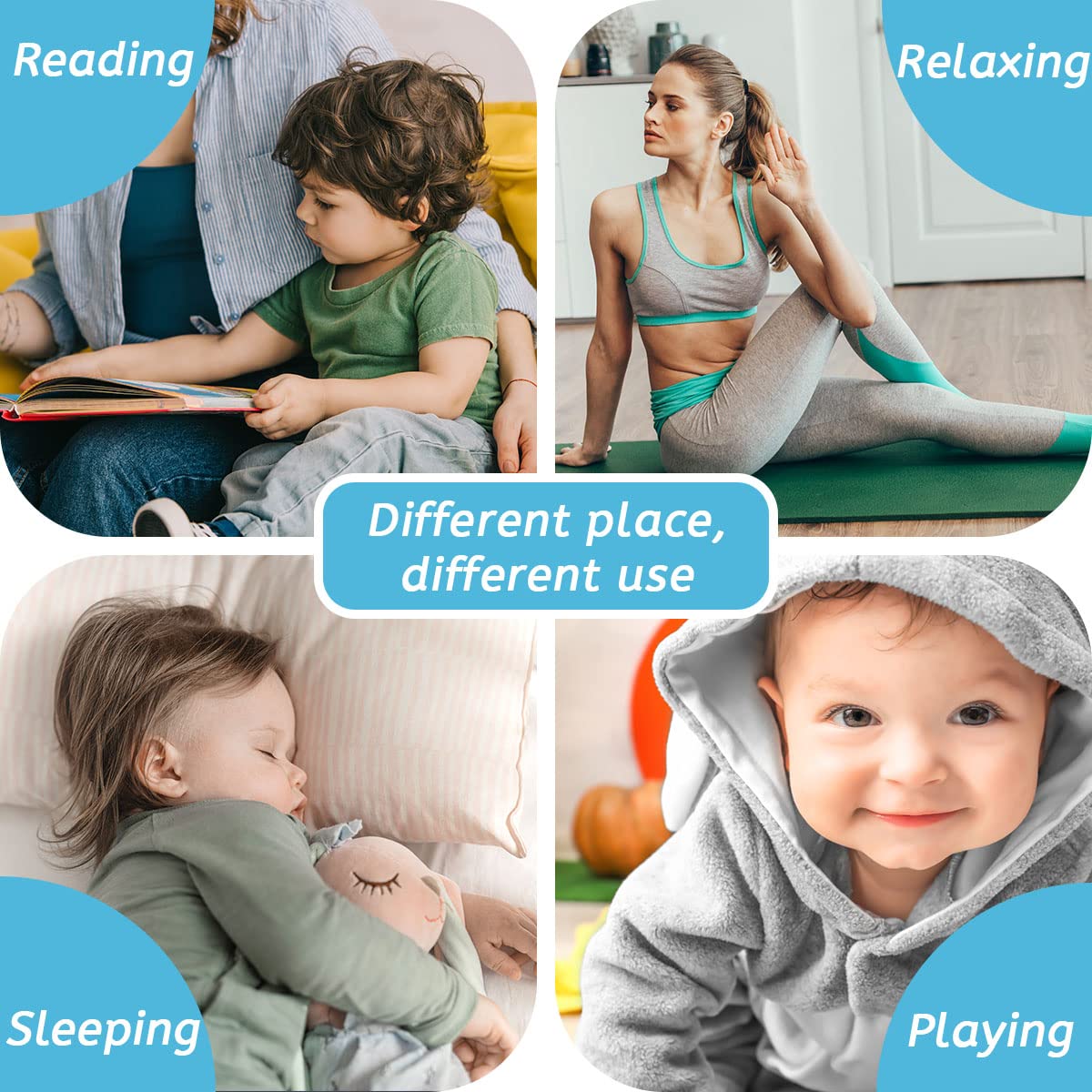 iEasy Sleep: service client réactif et garantie de 12 mois