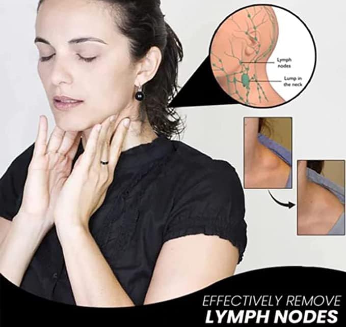 Bague sommeil profond IENRGJ sur doigt, peut favoriser un repos plus réparateur.