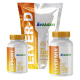 iEvolution 21D-Challenge, ingrédients naturels: soutien à la détox et à la digestion.