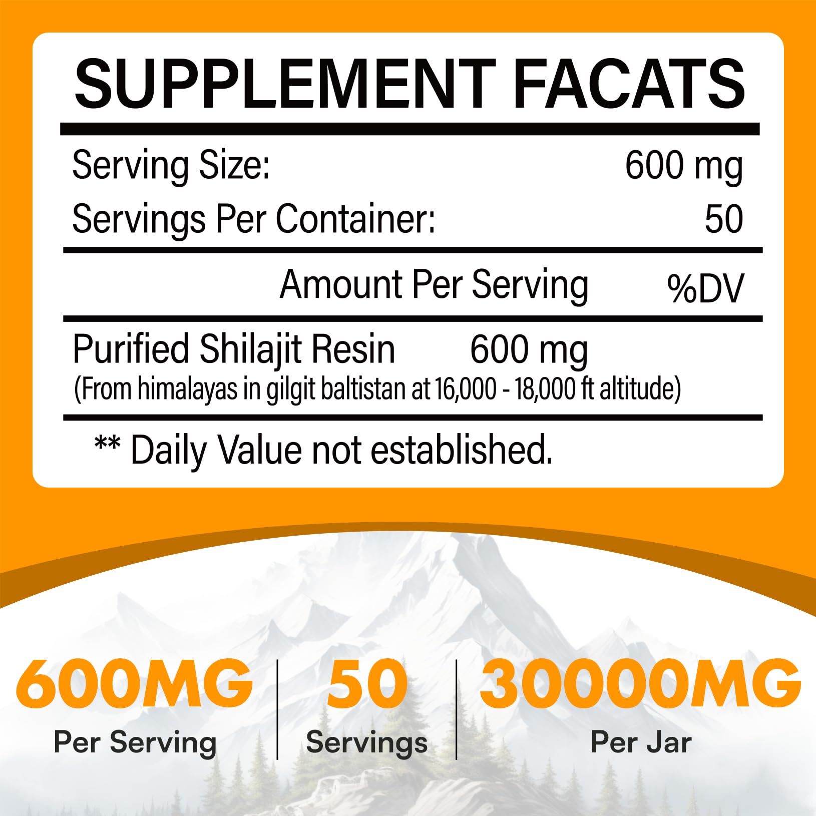Ifendly Shilajit, tiges de dosage pour un dosage précis.