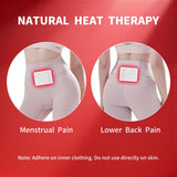 Ifory patch chaleur instantanée pour relaxation musculaire lors des périodes menstruelles