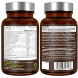 Igennus Dosage quotidien, deux petites tablettes faciles à prendre.
