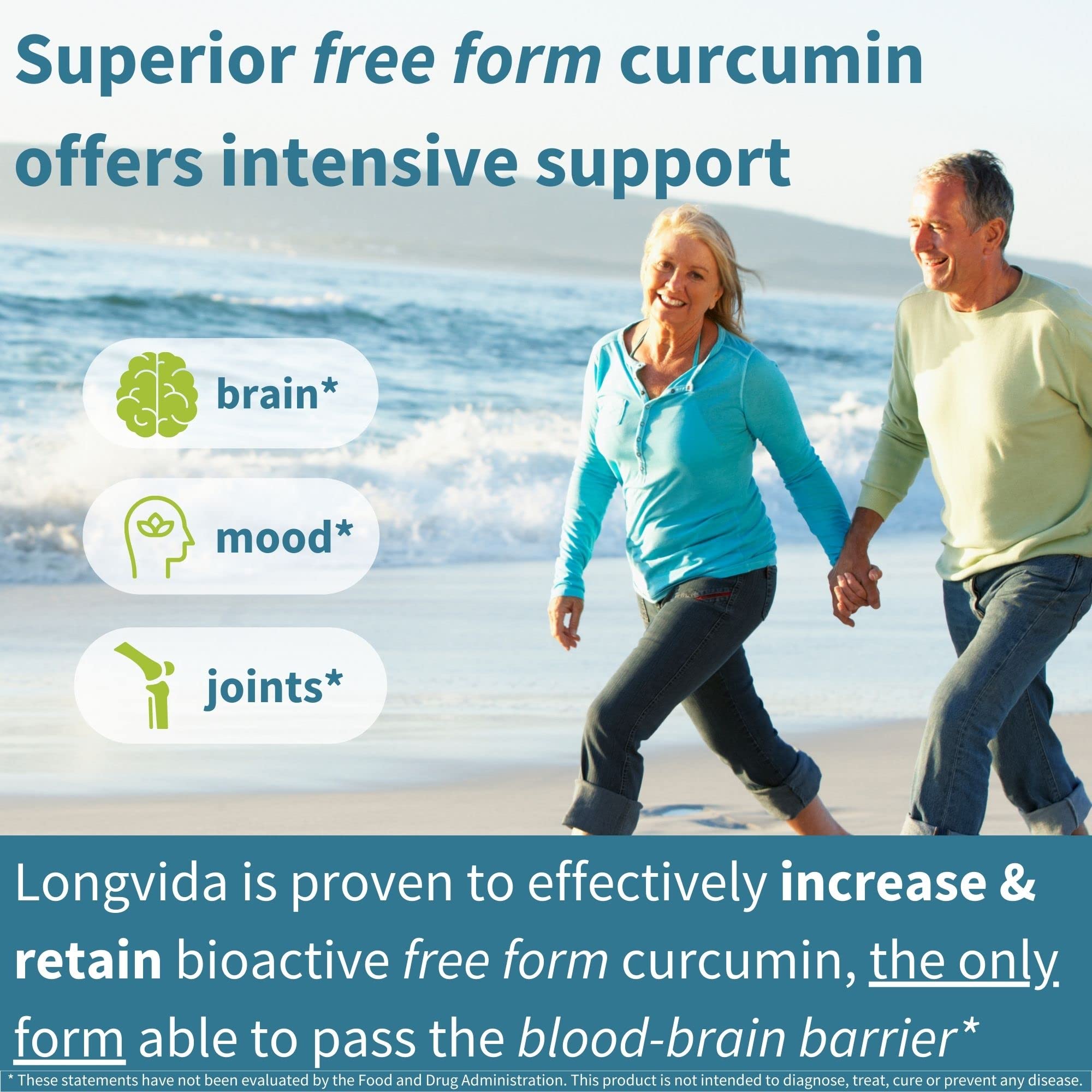 Capsules Igennus Longvida gros plan montrant la forme libre active.