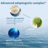 Igennus magnésium soluble: compatible avec routine quotidienne.