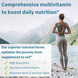 Igennus Multivitamine Femme – gélules pratiques pour absorption rapide et efficace