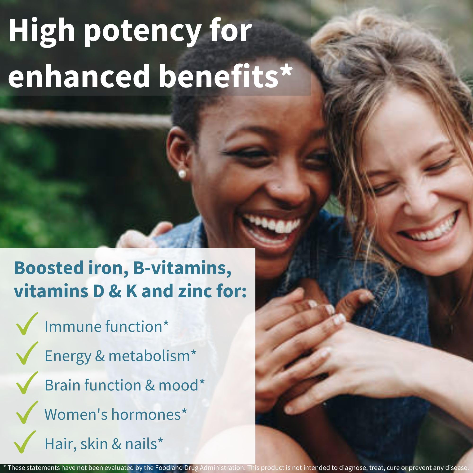 Igennus Multivitamine Femme – libération prolongée pour couverture nutritionnelle tout au long de la journée