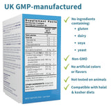 Forme rTG assurant une meilleure absorption des oméga dans Pharmepa Complete.