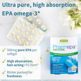 Igennus Pharmepa Restore, blister haute barrière: protection contre l'oxydation et fraîcheur durable.