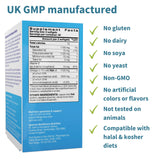 Igennus Pharmepa Restore, emballage dix boîtes: long réapprovisionnement et praticité.