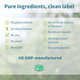 Igennus meilleure retention cellulaire grâce à PureWay-C.