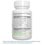 Igennus Super B-Complex – formule végan et hypoallergénique.