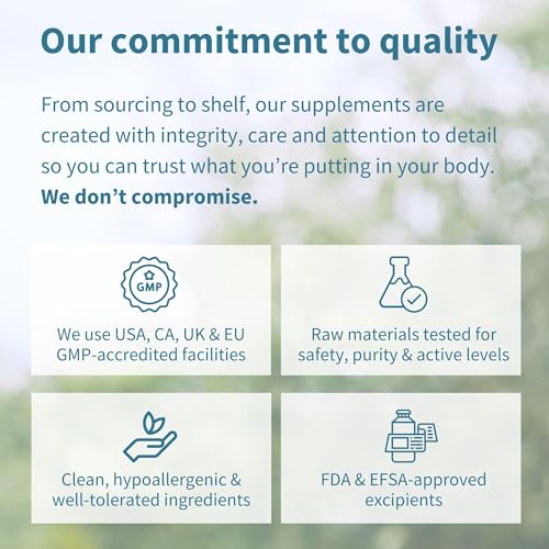 Igennus Ultra Pure Omega-3 EPA 500mg – capsules compactes, pratique à transporter.