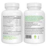 Igennus capsules quotidiennes: prise divisée pour une couverture tout au long de la journée.