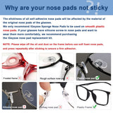 iGeyzoe adhésif nasal autocollant, remplacement pratique et adhérence durable.