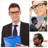 iGeyzoe chiffon nettoyant lunettes, nettoyage doux et efficace.