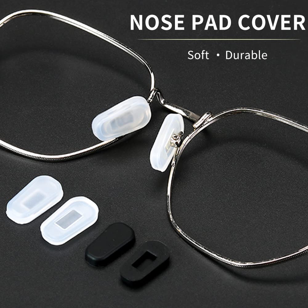 Pads nasaux en silicone ultra-doux pour un confort durable.