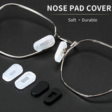 Pads nasaux en silicone ultra-doux pour un confort durable.